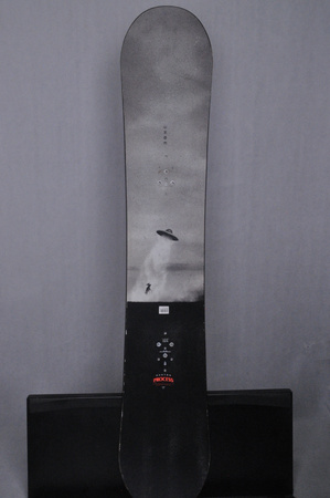 DESKA UŻYWANA BURTON PROCESS 19/20 166W NRDSK230