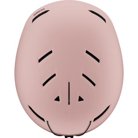 JUNIORSKI KASK NARCIARSKI SALOMON HUSK Heavenly Pink 2026