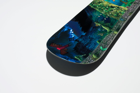 DESKA SNOWBOARDOWA GNU FINEST 2026