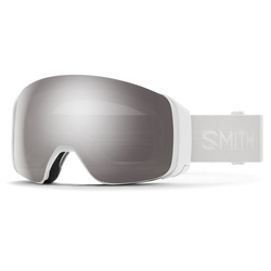 GOGLE SMITH 4D MAG White Vapor/Sun Platinum Mirror 2026