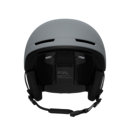 KASK NARCIARSKI POC OBEX PURE Granite Gray Mat 2026