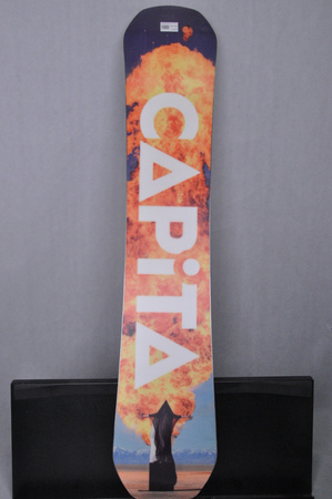 DESKA UŻYWANA CAPITA DEFENDERS OF AWESOME 24/25 162 cm NRDSK161