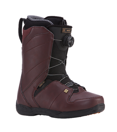 BUTY SNOWBOARDOWE RIDE 17/18 ANTHEM CRIMSON