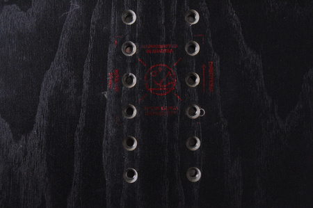DESKA UŻYWANA CAPITA THE BLACK SNOWBOARD OF DEATH 24/25 162 cm NRDSK144