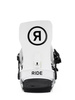 WIĄZANIA SNOWBOARDOWE RIDE DRONE WOMEN'S White 2026