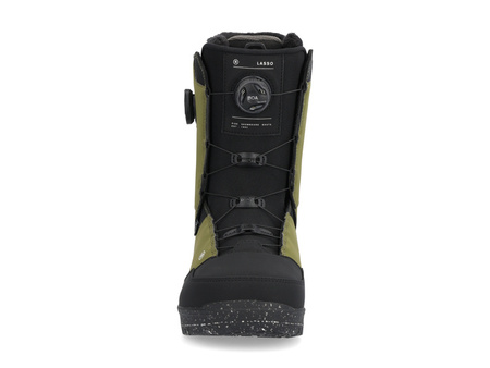 BUTY SNOWBOARDOWE RIDE LASSO Olive 2025