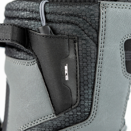 BUTY SNOWBOARDOWE NITRO PROFIL STEP ON TLS Charcoal 2025