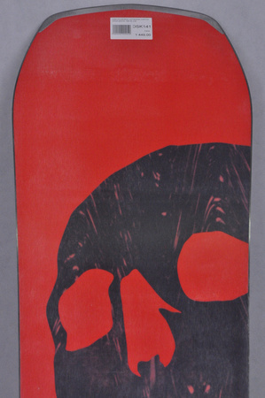 DESKA UŻYWANA CAPITA THE BLACK SNOWBOARD OF DEATH 24/25 169W NRDSK141