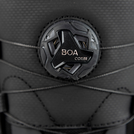 BUTY SNOWBOARDOWE NITRO DARKSEID STEP ON BOA Black 2025