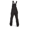 DAMSKIE SPODNIE SNOWBOARDOWE VOLCOM 18/19 SWIFT BIB OVERALL Blk