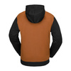 BLUZA SNOWBOARDOWA VOLCOM HYDRO RIDING HOODIE Caramel 2025