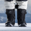 DAMSKIE BUTY SNOWBOARDOWE NIDECKER RIFT Black 2025