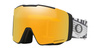 GOGLE OAKLEY LINE MINER PRO L Black Forge / Prizm 24k Iridium + Sage Gold Iridium 2026