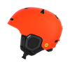 KASK NARCIARSKI POC FORNIX MIPS Fluorescent Orange Matt 2026