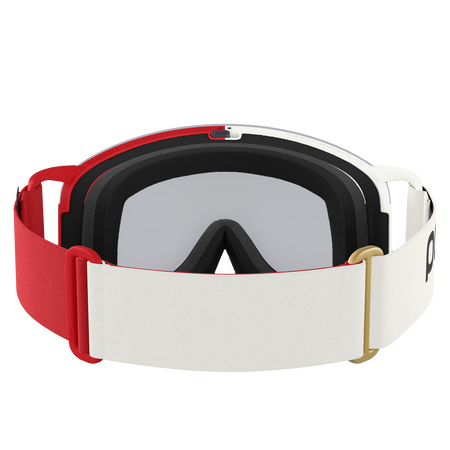 GOGLE POC NEXAL S2 Rouge Blanc/Partly Sunny Ivory 2026
