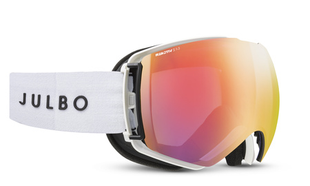 GOGLE JULBO LIGHTYEAR 1-3 White/Black 2026
