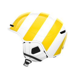 KASK NARCIARSKI POC OBEX PURE Jaune Blanc 2026