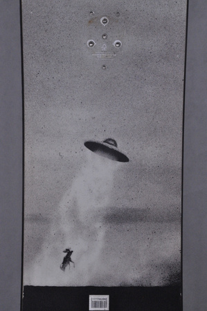 DESKA UŻYWANA BURTON PROCESS 19/20 166W NRDSK230