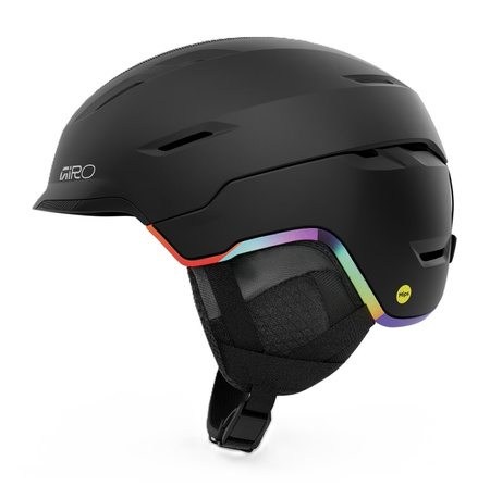 KASK GIRO TOR SPHERICAL MIPS Matte Black Multi 2026
