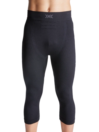 MĘSKIE SPODNIE TERMICZNE X-BIONIC MIGHTYWOOL 3/4 X Black 2026