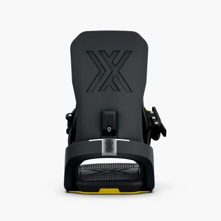 WIĄZANIA SNOWBOARDOWE FIX BLOK 5 Storm Gray 2026