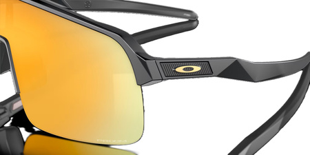 OKULARY OAKLEY SUTRO LITE Matte Carbone / Prizm 24k 2026