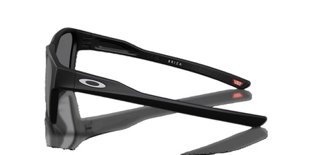 OKULARY OAKLEY BRIZA Matte Black / Prizm Black Polarized 2026