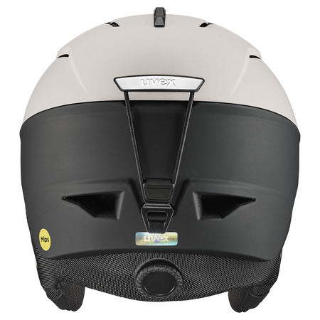 KASK NARCIARSKI UVEX GRAVITATE MIPS Grey/Black 2026