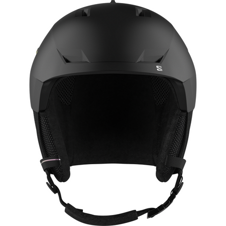 DAMSKI KASK NARCIARSKI SALOMON ICON LT Black 2026