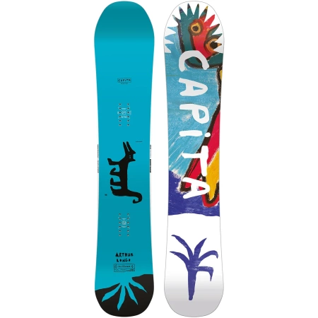 DESKA SNOWBOARDOWA CAPITA AERONAUT 2026