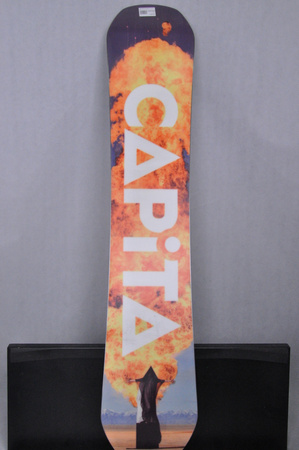 DESKA UŻYWANA CAPITA DEFENDERS OF AWESOME 24/25 157W NRDSK160