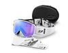GOGLE JULBO LAUNCHER Family Series 1-3 White 2026