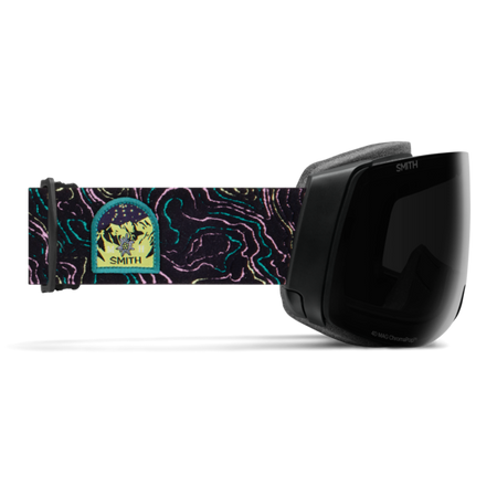 GOGLE SMITH 4D MAG Marion Haerty Ac/Sun Black 2026