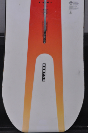 DESKA UŻYWANA BURTON CUSTOM 23/24 162W cm NRDSK286