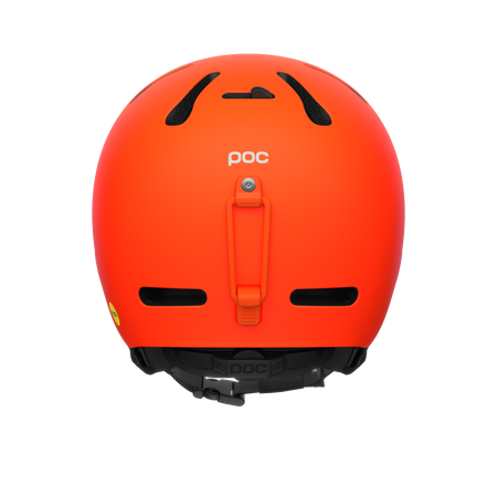 KASK NARCIARSKI POC FORNIX MIPS Fluorescent Orange Matt 2026