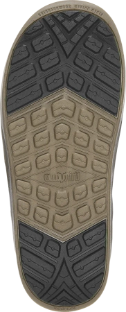 DAMSKIE BUTY SNOWBOARDOWE THIRTYTWO LASHED DOUBLE BOA X VOLCOM Black/Grey/Gum 2025