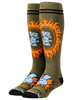 SKARPETY SNOWBOARDOWE STINKY PEACE OUT 