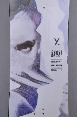 DESKA UŻYWANA YES GHOST 20/21 159cm NRDSK231