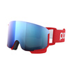 GOGLE POC NEXAL S2 Prismane Red/Partly Sunny Blue 2026