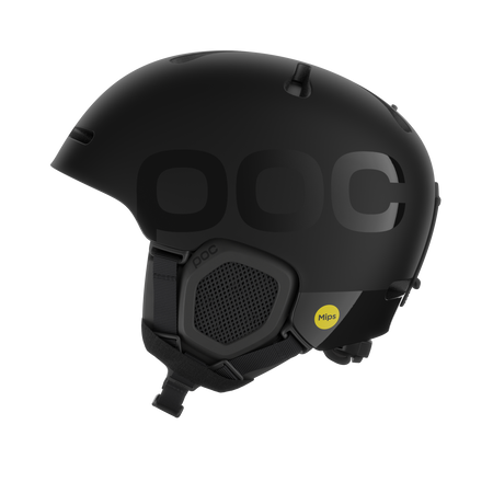 KASK NARCIARSKI POC FORNIX BC MIPS Uranium Black Matt 2026