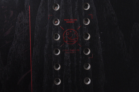 DESKA UŻYWANA CAPITA THE BLACK SNOWBOARD OF DEATH 24/25 162 cm NRDSK144
