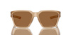 OKULARY OAKLEY BRIZA Sephia Bronze / Prizm Bronze 2026