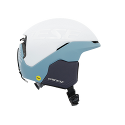 KASK NARCIARSKI DAINESE NUCLEO MIPS Lilly White/Stone Blue  2026