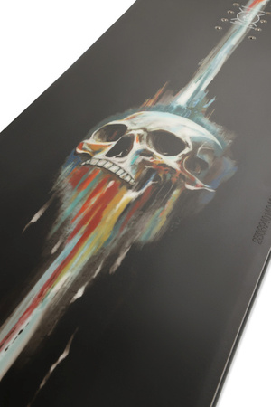 DESKA SNOWBOARDOWA RIDE SHADOWBAN 2025