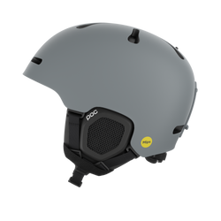 KASK NARCIARSKI POC FORNIX MIPS Granite Grey Matt 2026