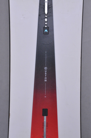 DESKA UŻYWANA BURTON CUSTOM 23/24 156 cm NRDSK250