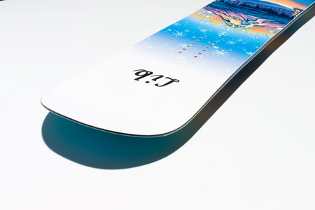 DAMSKA DESKA SNOWBOARDOWA LIB TECH GLIDER 2026