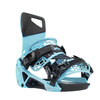 WIĄZANIA SNOWBOARDOWE NIDECKER SUPERMATIC Escape Cyan 2025