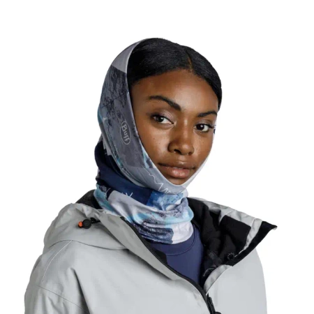 BUFF CHUSTA THERMONET Synth Blue