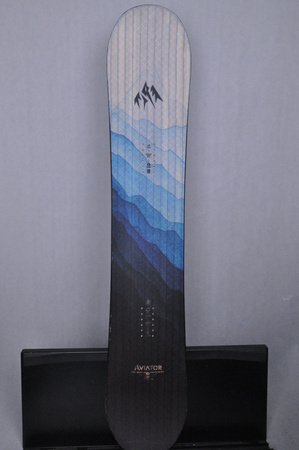 DESKA UŻYWANA JONES AVIATOR 19/20 160 cm NRDSK297